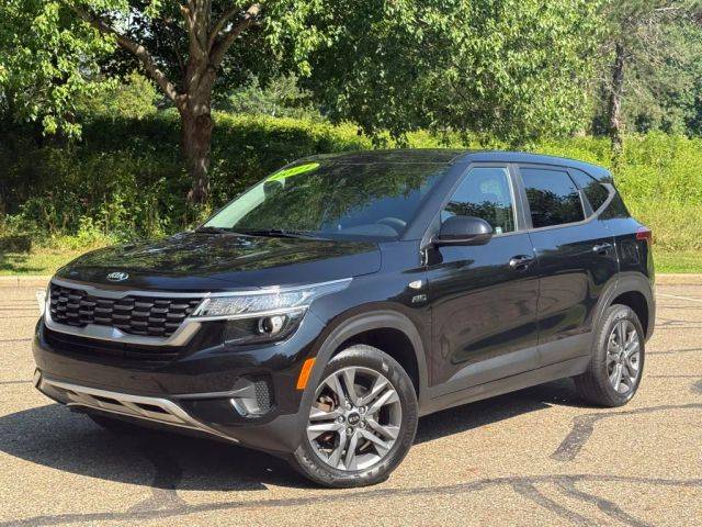 2021 Kia Seltos LX AWD photo