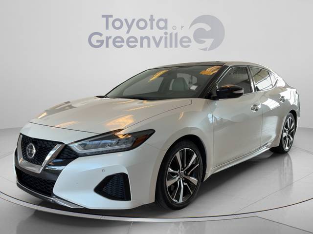 2020 Nissan Maxima SL FWD photo