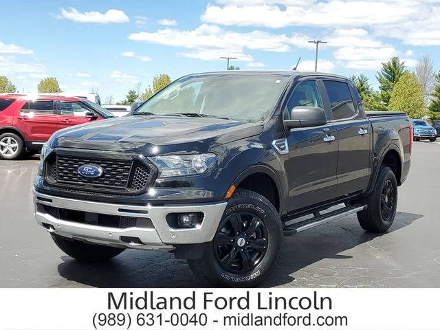 2020 Ford Ranger XLT 4WD photo
