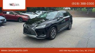 2021 Lexus RX RX 350 AWD photo