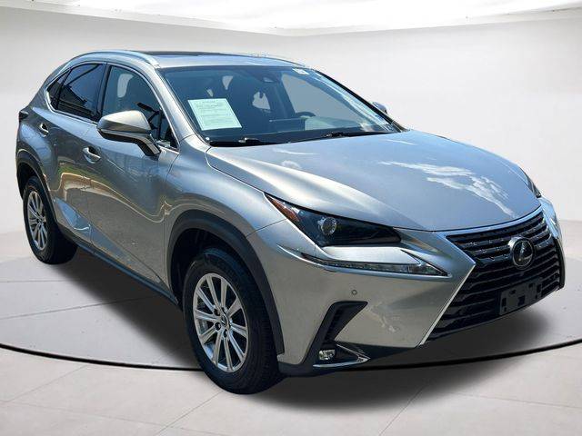 2021 Lexus NX NX 300 AWD photo