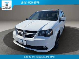2019 Dodge Grand Caravan GT FWD photo