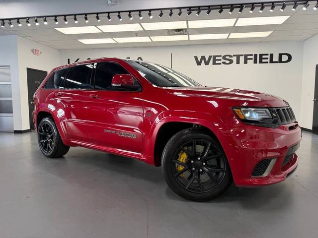 2020 Jeep Grand Cherokee Trackhawk 4WD photo
