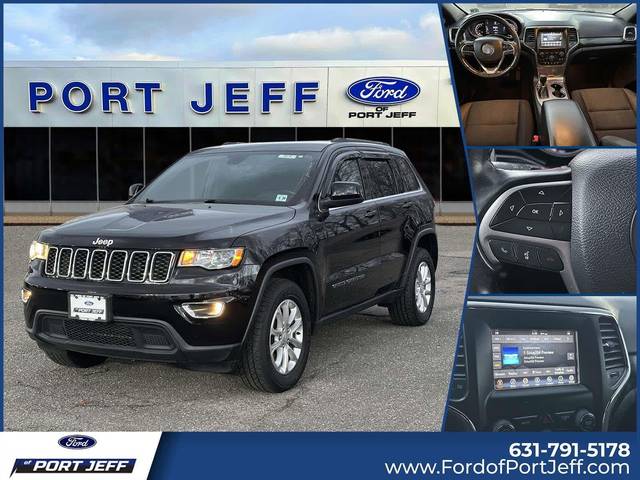 2021 Jeep Grand Cherokee Laredo E 4WD photo