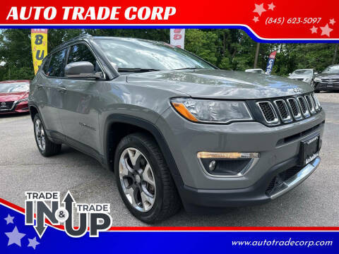 2021 Jeep Compass Limited 4WD photo