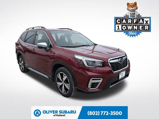 2021 Subaru Forester Touring AWD photo