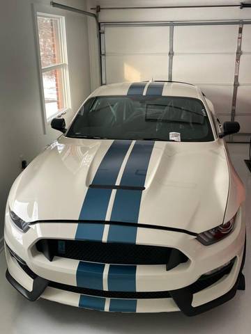 2020 Ford Mustang Shelby GT350R RWD photo
