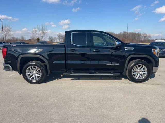 2021 GMC Sierra 1500 SLE 4WD photo