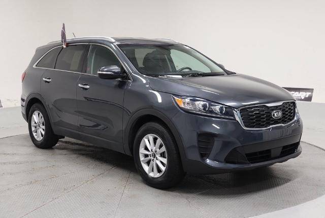 2020 Kia Sorento LX FWD photo