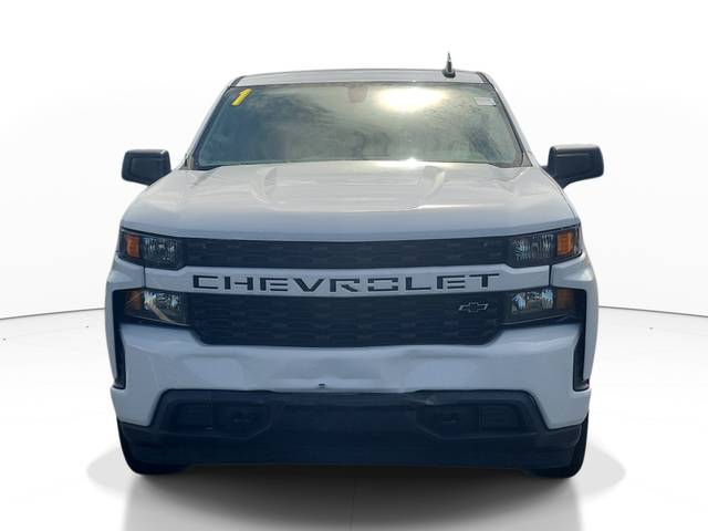 2021 Chevrolet Silverado 1500 Custom RWD photo