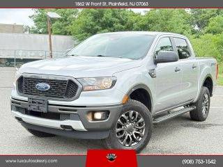 2020 Ford Ranger XLT 4WD photo