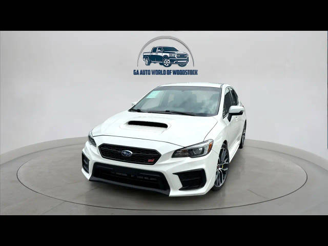 2020 Subaru WRX STI STI AWD photo
