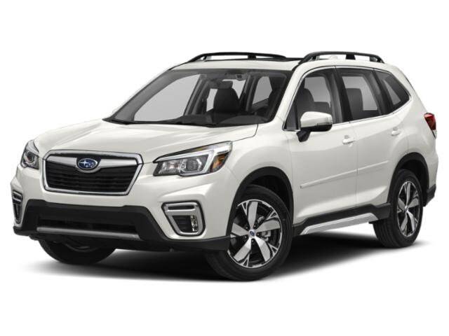 2021 Subaru Forester Touring AWD photo