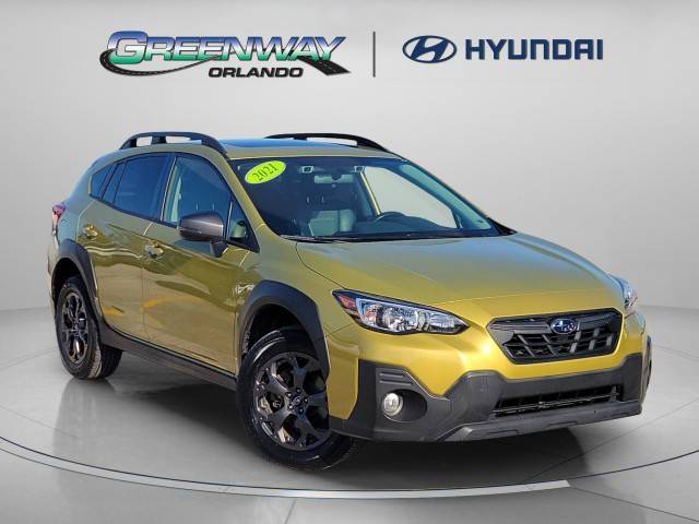 2021 Subaru Crosstrek Sport AWD photo