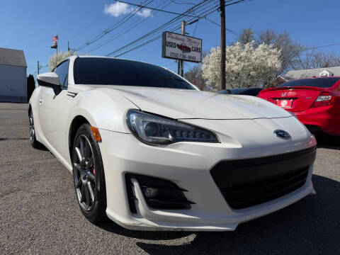 2020 Subaru BRZ Limited RWD photo