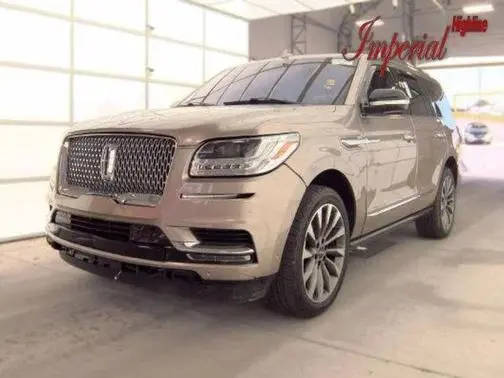 2020 Lincoln Navigator Reserve 4WD photo