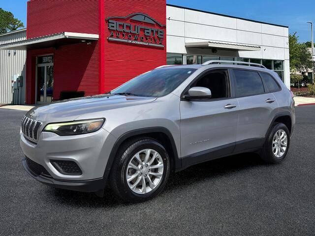 2021 Jeep Cherokee Latitude FWD photo