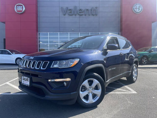 2021 Jeep Compass Latitude 4WD photo