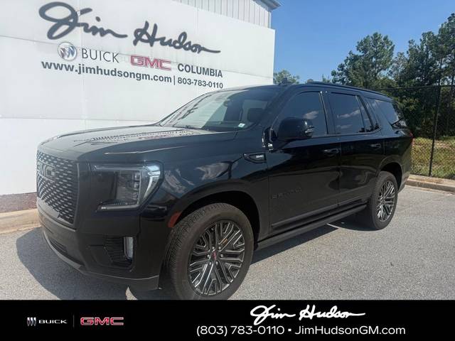 2021 GMC Yukon Denali 4WD photo
