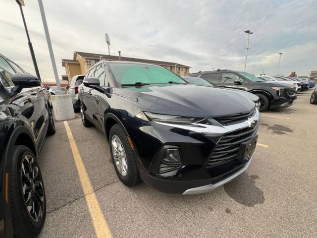 2021 Chevrolet Blazer LT AWD photo