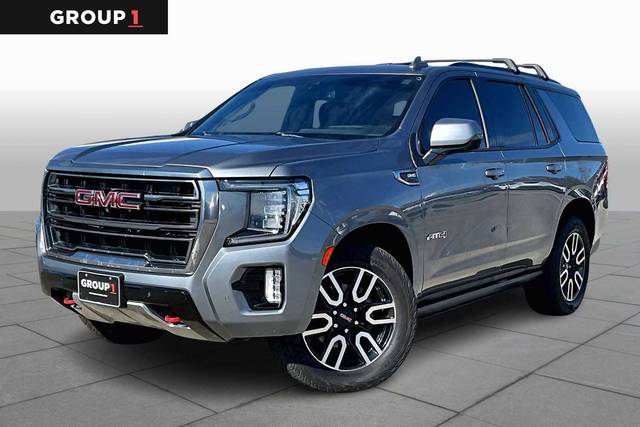 2021 GMC Yukon AT4 4WD photo