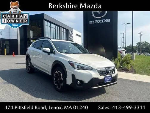 2021 Subaru Crosstrek Limited AWD photo