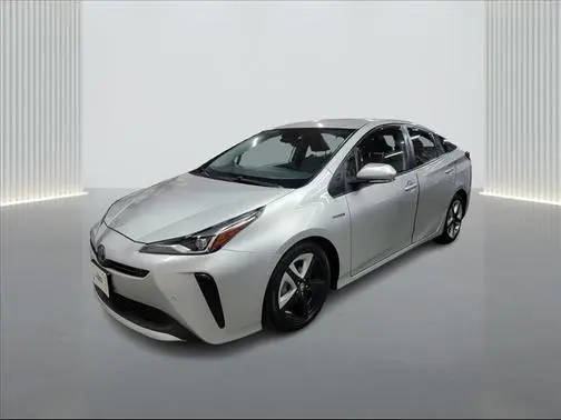 2021 Toyota Prius Limited FWD photo