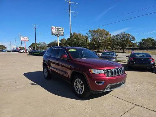 2021 Jeep Grand Cherokee Laredo E 4WD photo