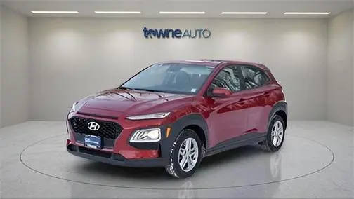 2021 Hyundai Kona SE AWD photo