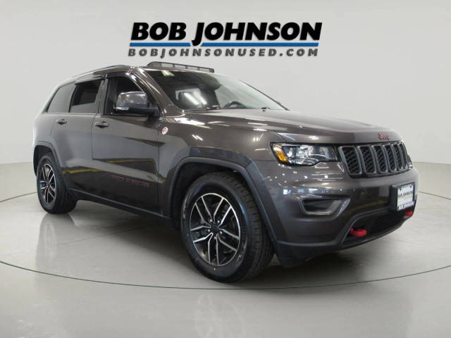2021 Jeep Grand Cherokee Trailhawk 4WD photo
