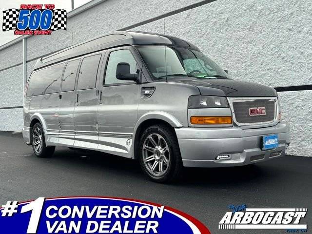 2020 GMC   RWD photo