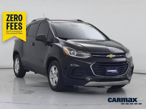 2021 Chevrolet Trax LT FWD photo