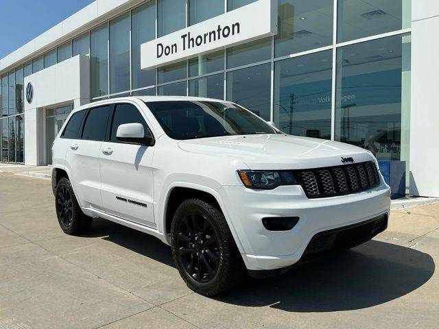 2021 Jeep Grand Cherokee Laredo X 4WD photo