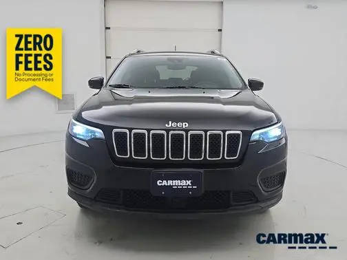 2021 Jeep Cherokee Latitude FWD photo