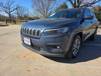 2021 Jeep Cherokee Latitude Plus FWD photo