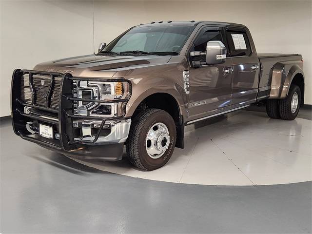 2020 Ford F-350 Super Duty King Ranch 4WD photo