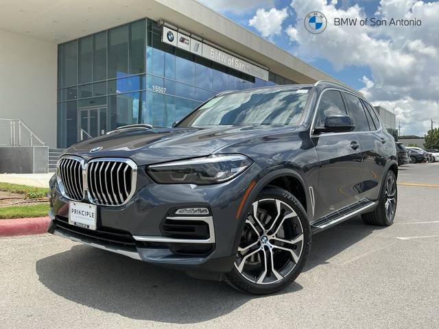 2021 BMW X5 sDrive40i RWD photo