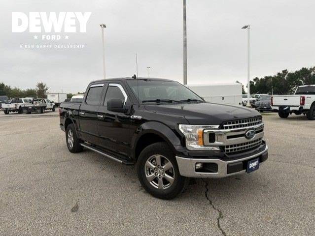 2020 Ford F-150 XLT 4WD photo