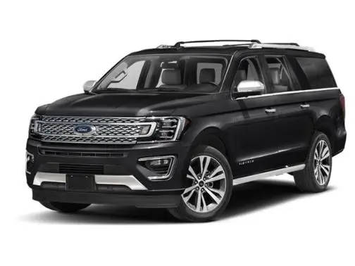 2020 Ford Expedition Max Platinum 4WD photo