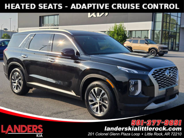 2021 Hyundai Palisade SEL FWD photo