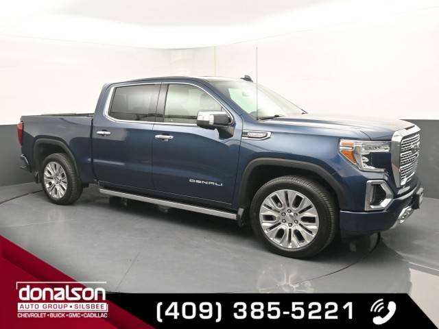 2021 GMC Sierra 1500 Denali 4WD photo