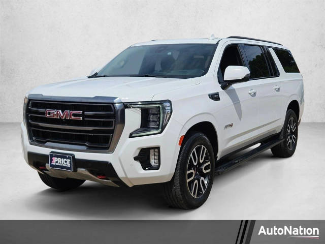 2021 GMC Yukon XL AT4 4WD photo