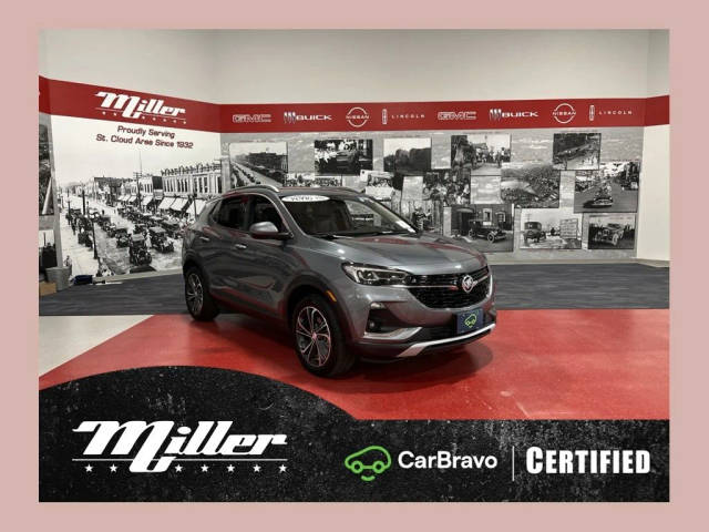 2021 Buick Encore GX Essence AWD photo