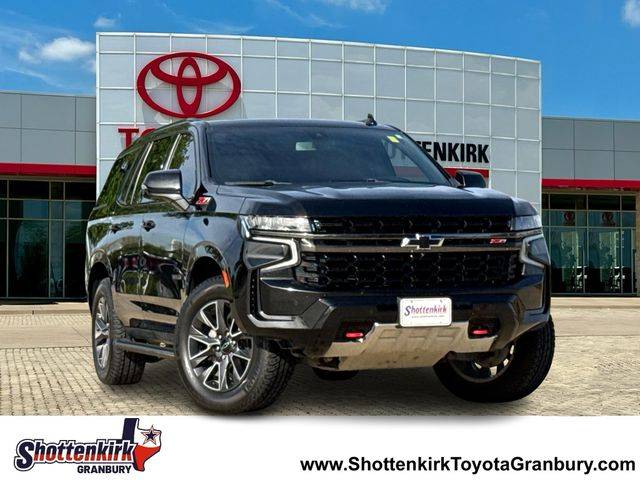 2021 Chevrolet Tahoe Z71 4WD photo