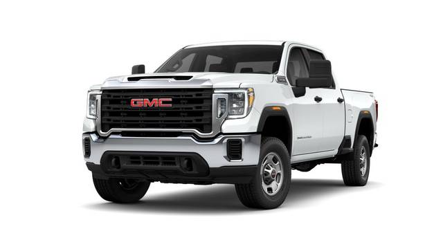 2021 GMC Sierra 2500HD  4WD photo