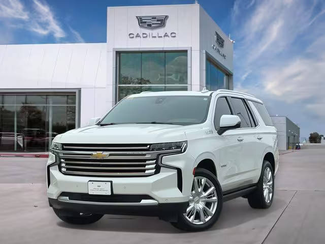 2021 Chevrolet Tahoe High Country 4WD photo