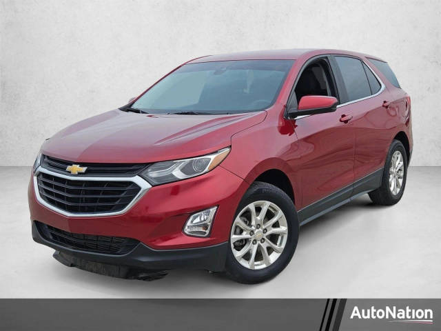 2021 Chevrolet Equinox LT FWD photo