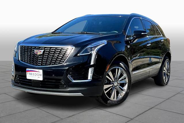 2021 Cadillac XT5 FWD Premium Luxury FWD photo