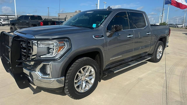 2021 GMC Sierra 1500 SLT 4WD photo