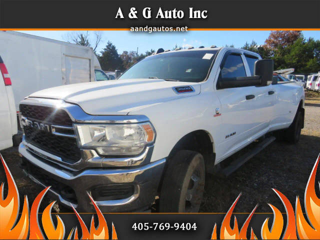 2020 Ram 3500 Tradesman 4WD photo